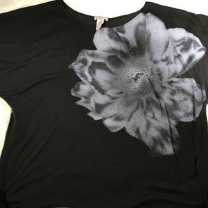 Bleeker & McDougal Blouse🌼🖤